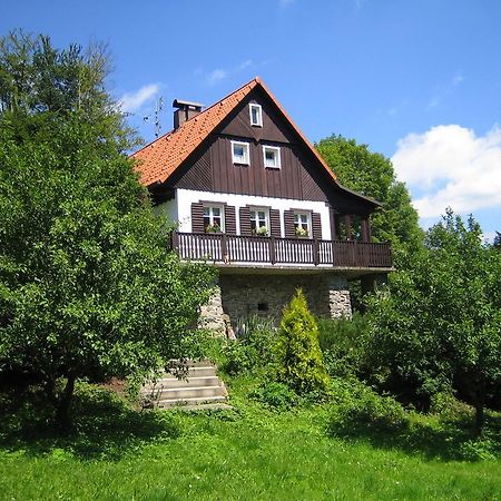Chalet Lomy Villa Nové Město nad Metují Habitación foto