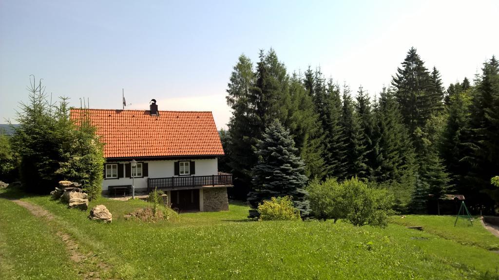 Chalet Lomy Villa Nové Město nad Metují Habitación foto