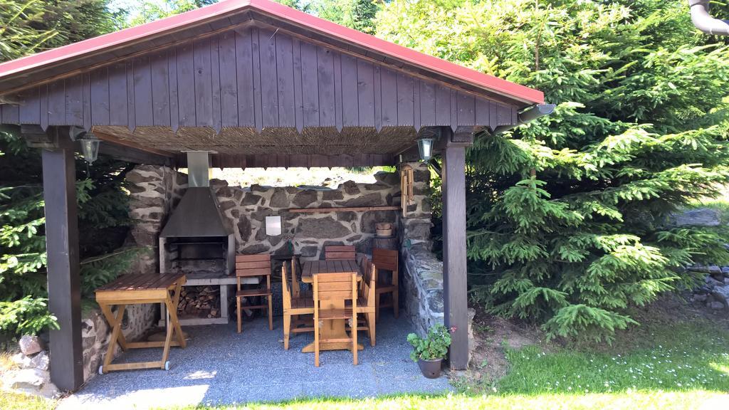 Chalet Lomy Villa Nové Město nad Metují Habitación foto