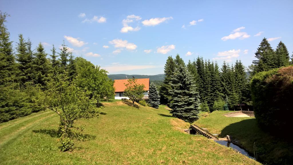 Chalet Lomy Villa Nové Město nad Metují Habitación foto