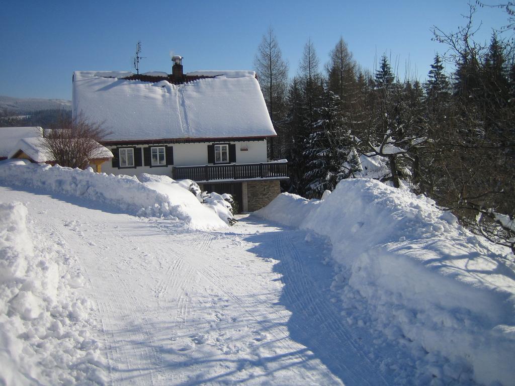 Chalet Lomy Villa Nové Město nad Metují Habitación foto