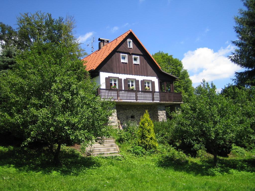 Chalet Lomy Villa Nové Město nad Metují Habitación foto