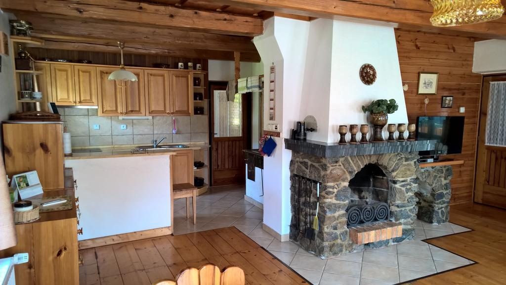 Chalet Lomy Villa Nové Město nad Metují Habitación foto