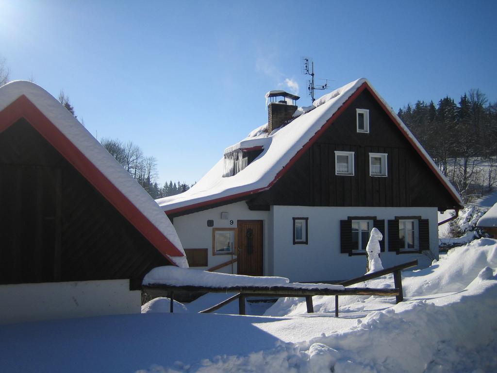 Chalet Lomy Villa Nové Město nad Metují Habitación foto