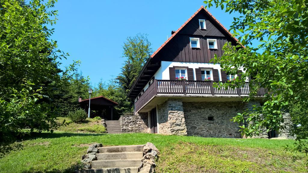Chalet Lomy Villa Nové Město nad Metují Habitación foto